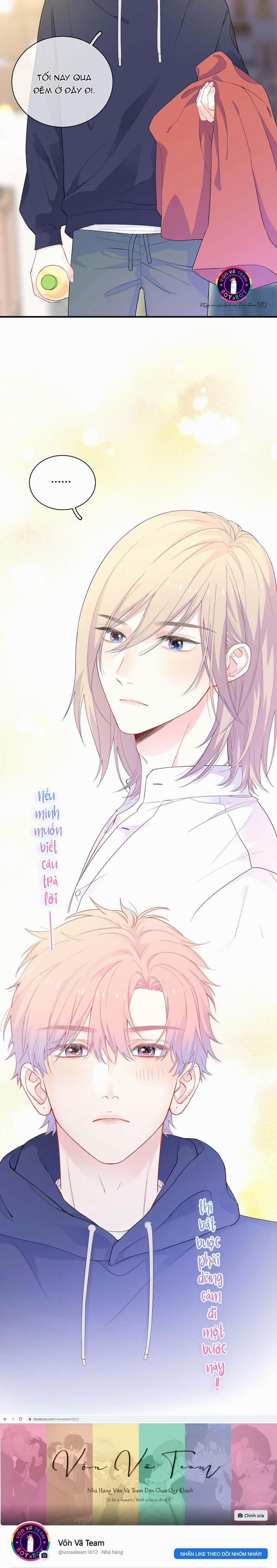 Nghe Thấy Tiếng Ngân Hà Rơi 3 trang 25