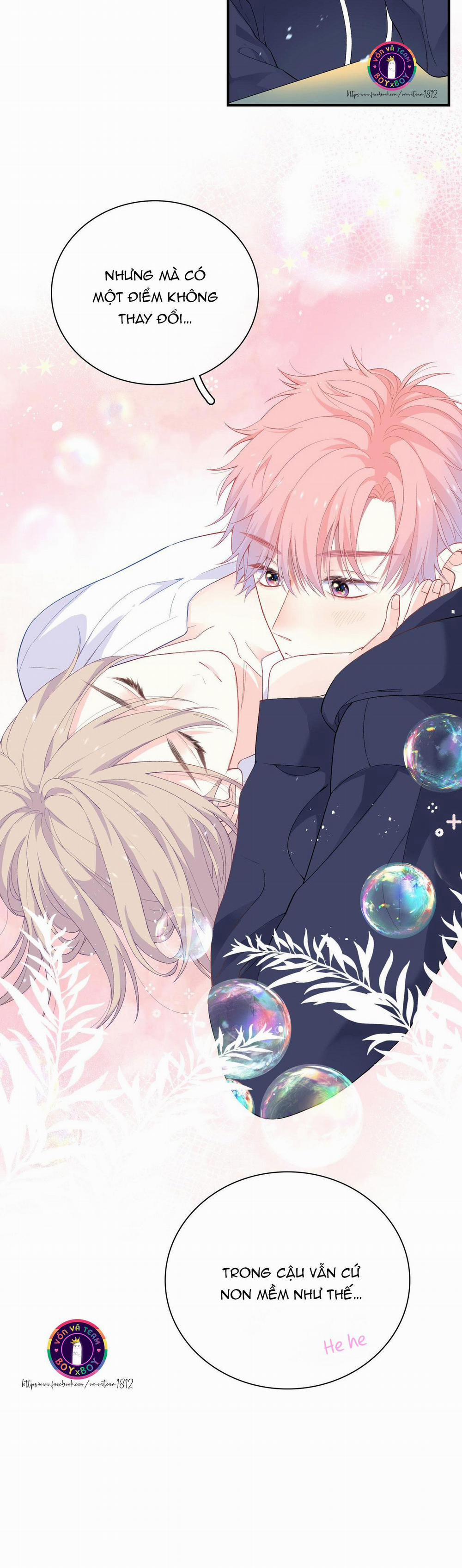 Nghe Thấy Tiếng Ngân Hà Rơi 3 trang 6