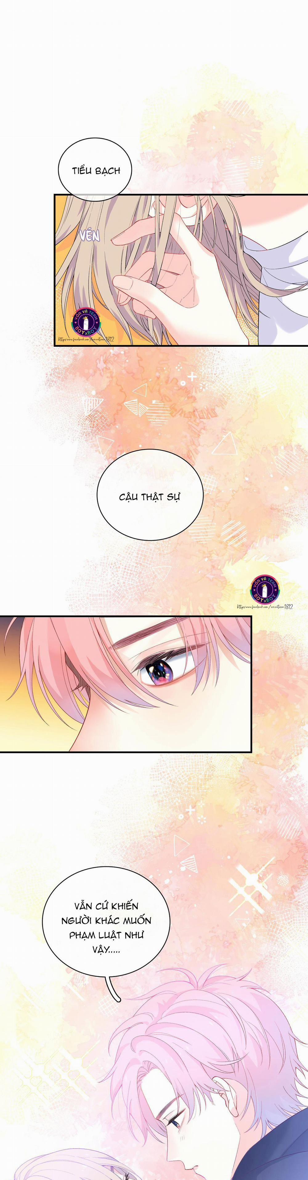 Nghe Thấy Tiếng Ngân Hà Rơi 3 trang 7