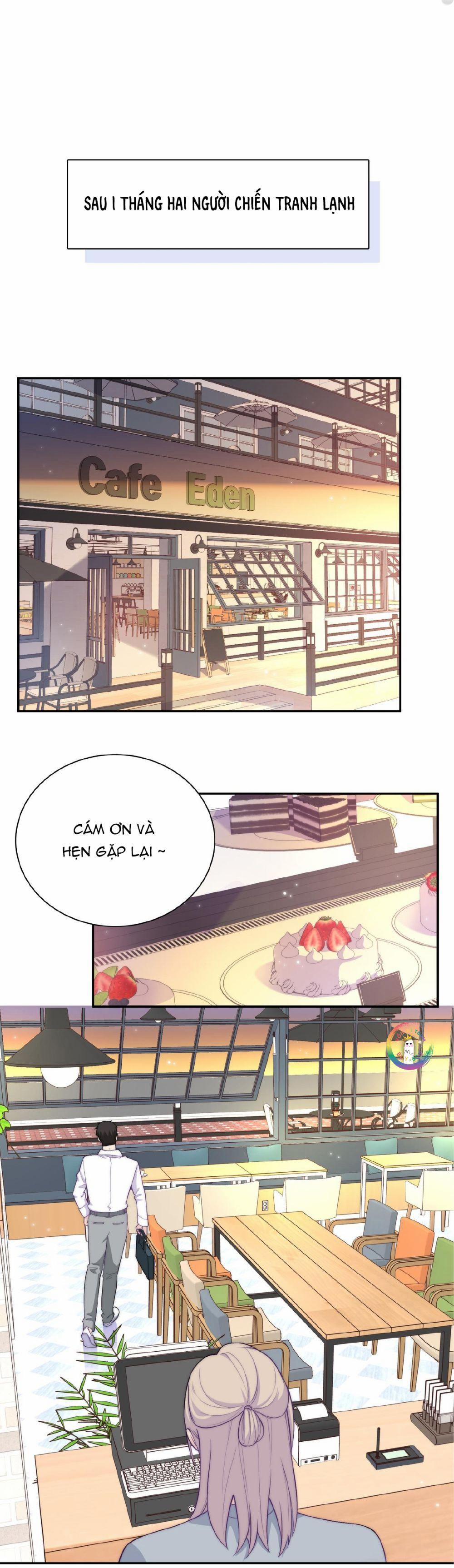 Nghe Thấy Tiếng Ngân Hà Rơi 30 trang 1