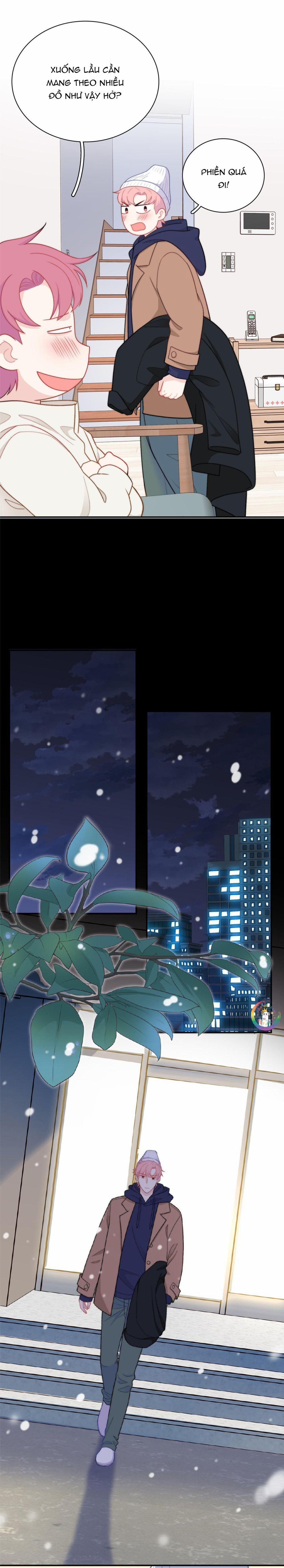 Nghe Thấy Tiếng Ngân Hà Rơi 30 trang 15