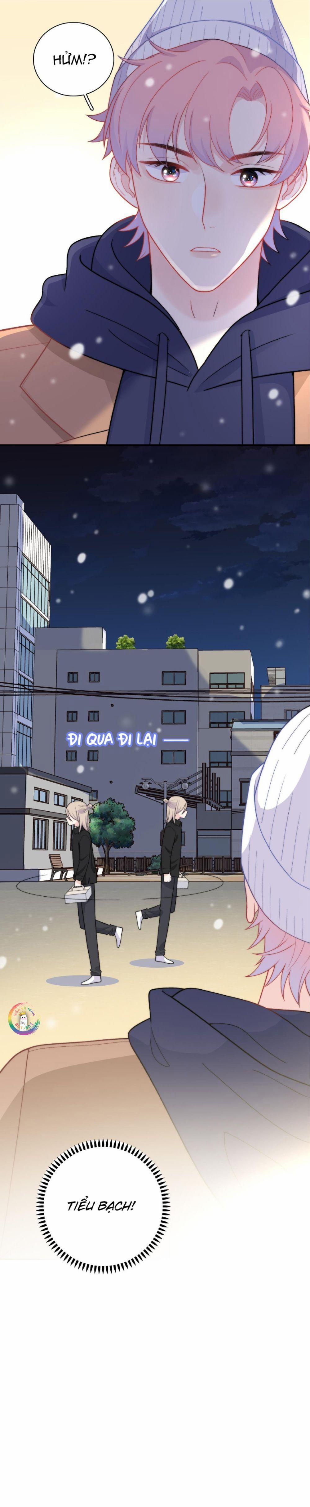Nghe Thấy Tiếng Ngân Hà Rơi 30 trang 16