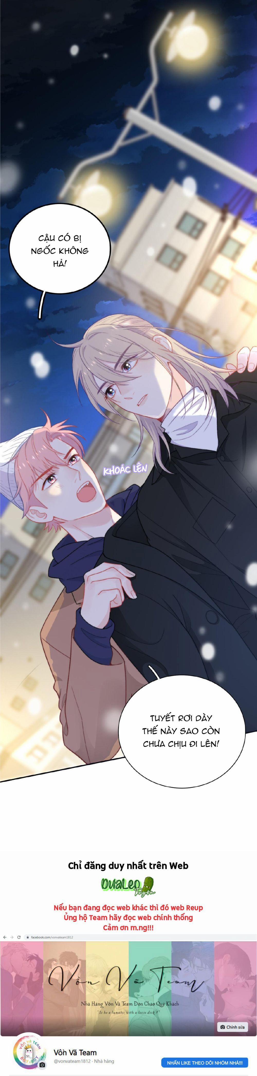 Nghe Thấy Tiếng Ngân Hà Rơi 30 trang 18
