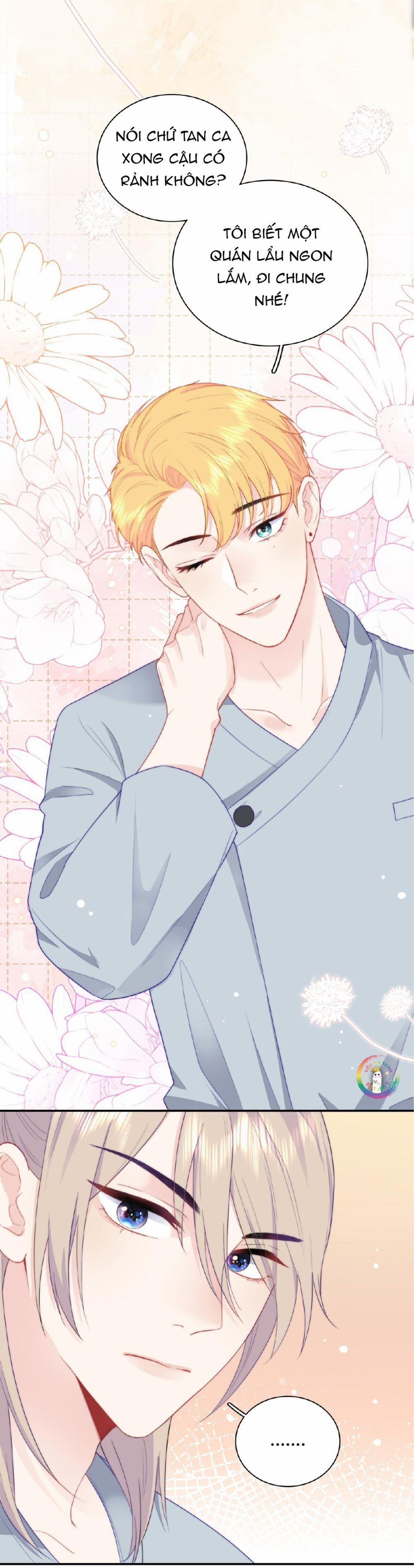 Nghe Thấy Tiếng Ngân Hà Rơi 30 trang 3