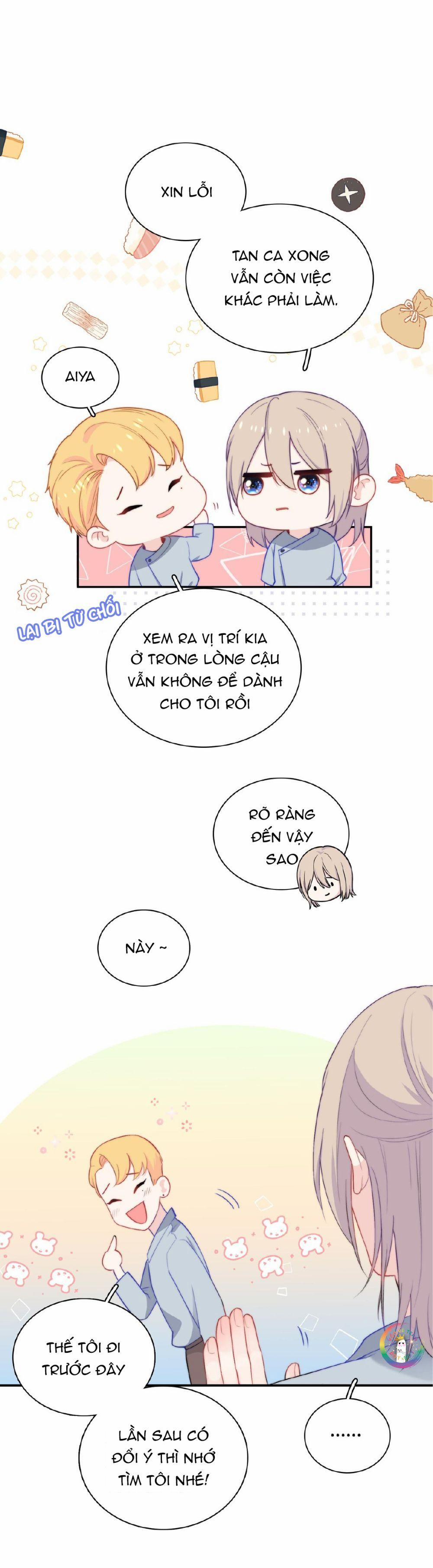 Nghe Thấy Tiếng Ngân Hà Rơi 30 trang 4