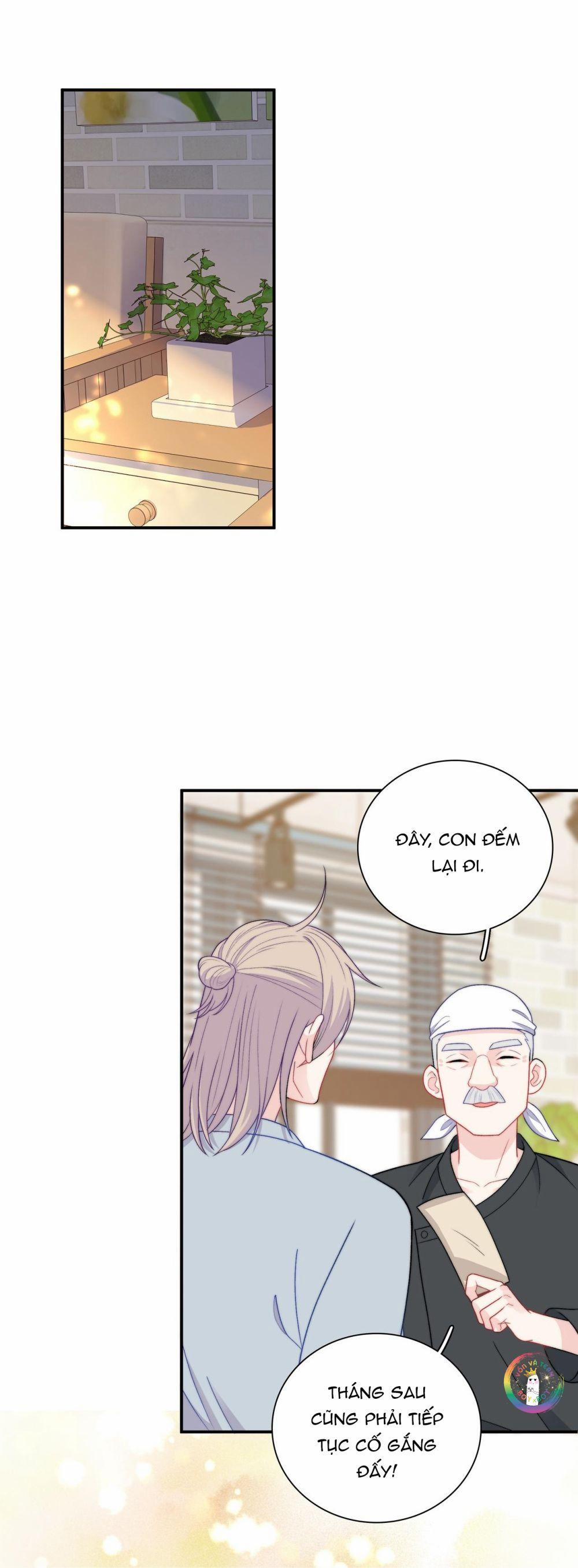 Nghe Thấy Tiếng Ngân Hà Rơi 30 trang 6