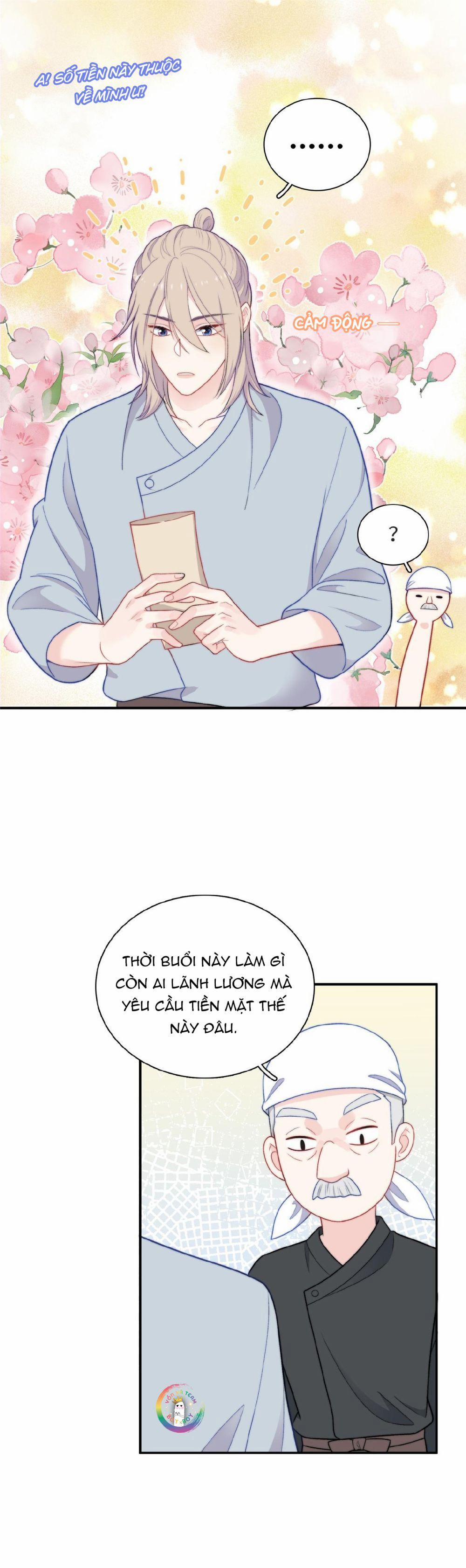 Nghe Thấy Tiếng Ngân Hà Rơi 30 trang 7