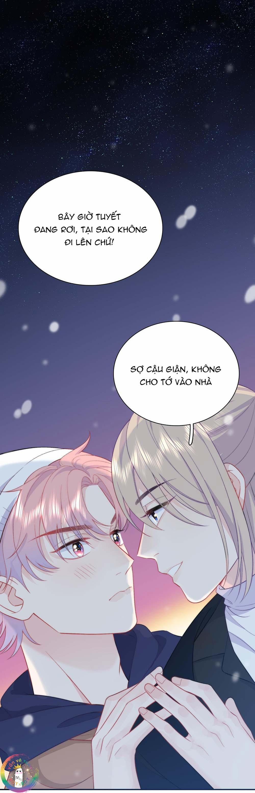 Nghe Thấy Tiếng Ngân Hà Rơi 31 trang 1