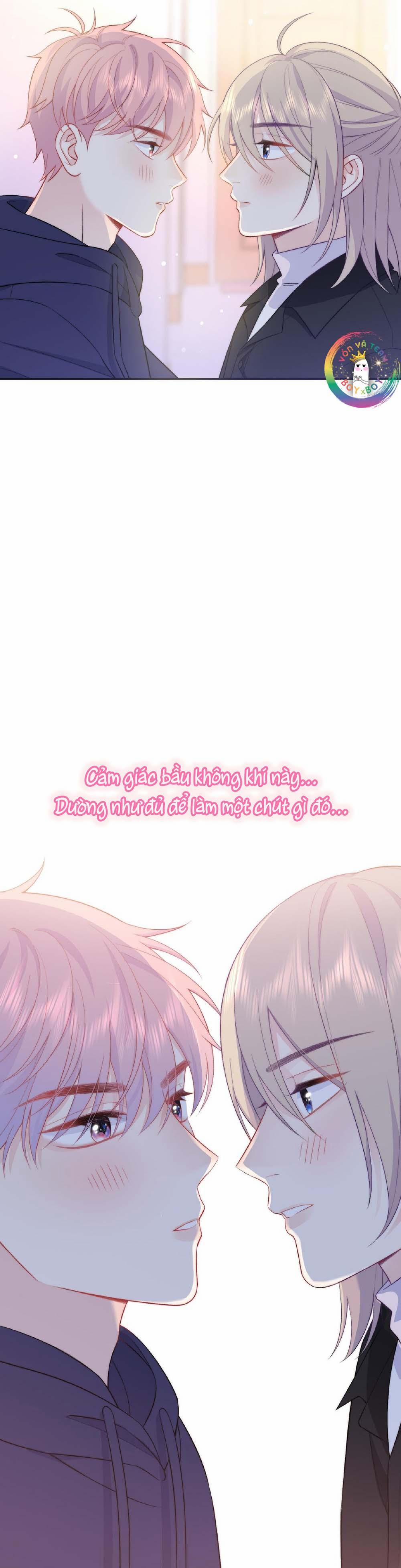 Nghe Thấy Tiếng Ngân Hà Rơi 31 trang 16