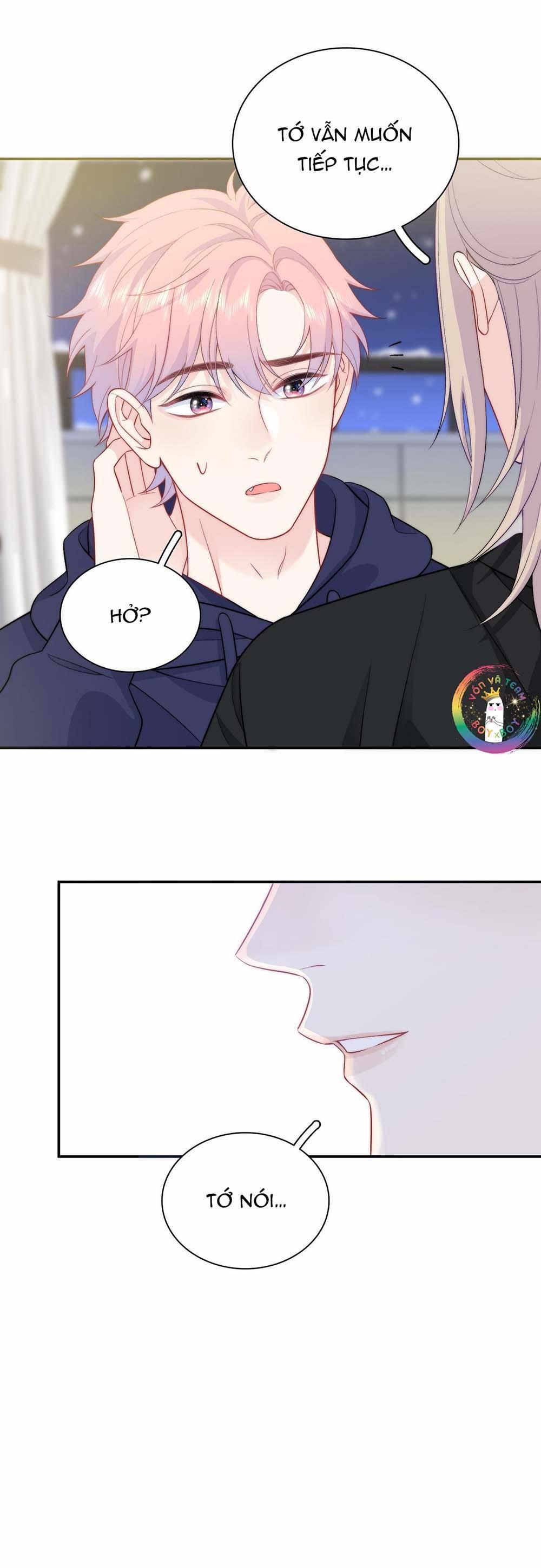 Nghe Thấy Tiếng Ngân Hà Rơi 31 trang 19