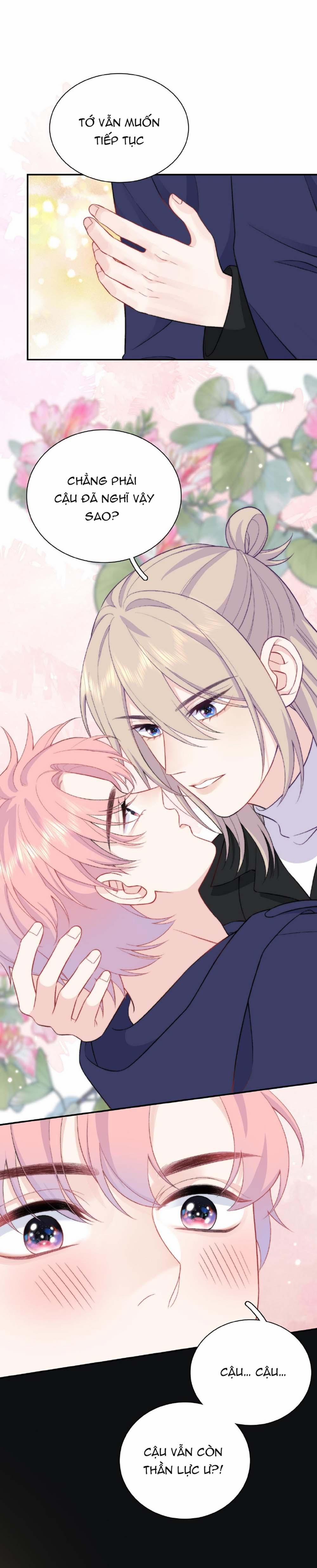 Nghe Thấy Tiếng Ngân Hà Rơi 31 trang 20