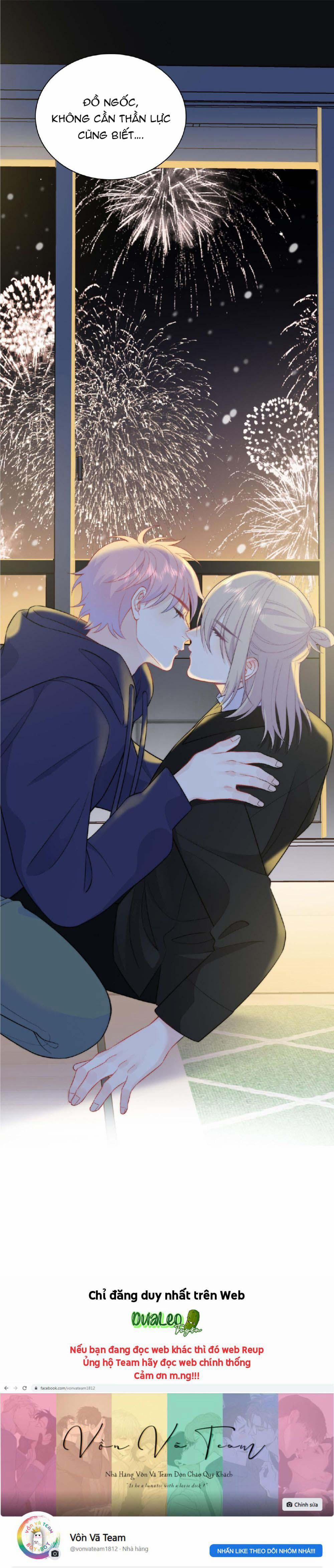 Nghe Thấy Tiếng Ngân Hà Rơi 31 trang 21