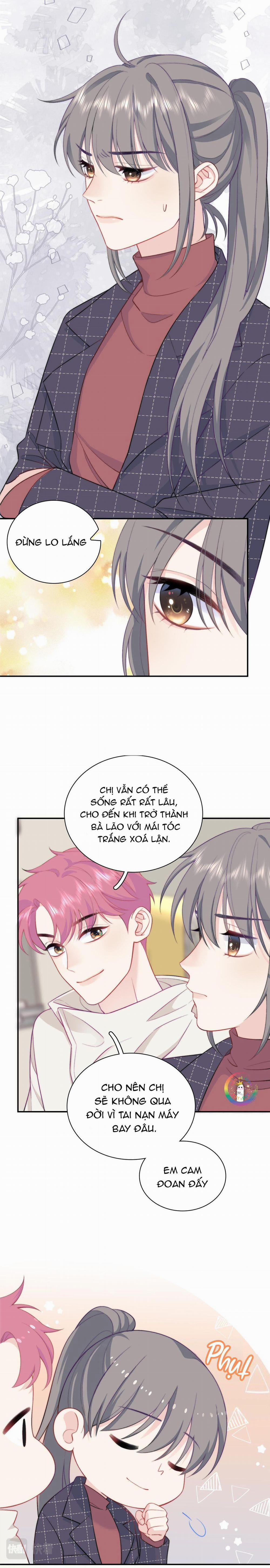 Nghe Thấy Tiếng Ngân Hà Rơi 32 trang 11