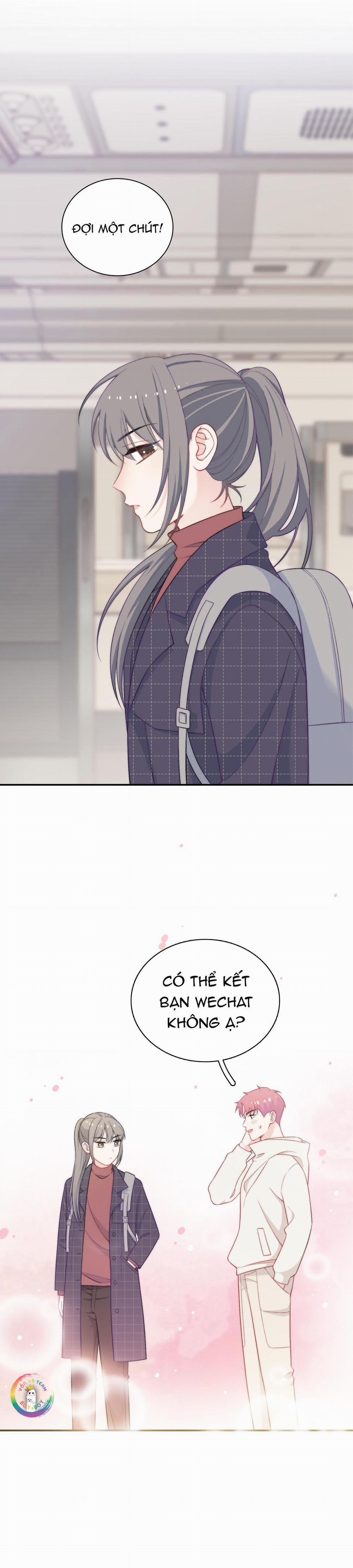 Nghe Thấy Tiếng Ngân Hà Rơi 32 trang 15