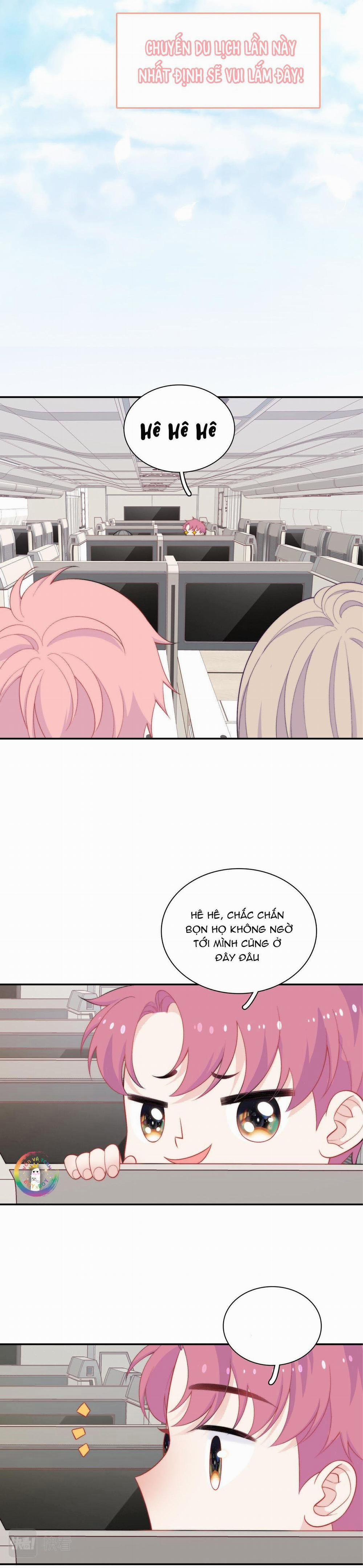 Nghe Thấy Tiếng Ngân Hà Rơi 32 trang 9