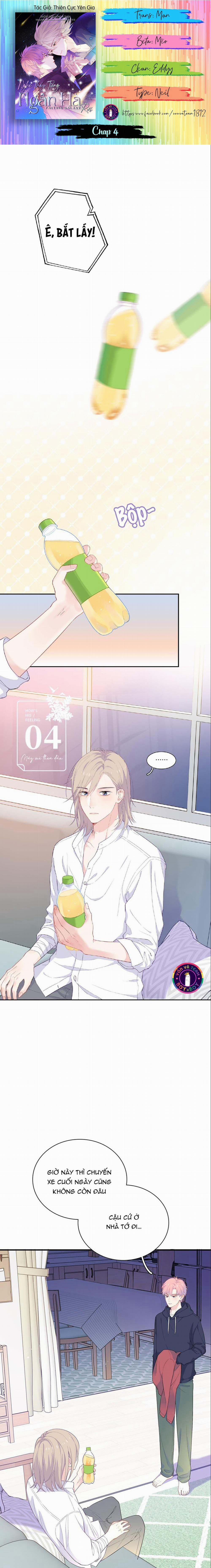 Nghe Thấy Tiếng Ngân Hà Rơi 4 trang 0