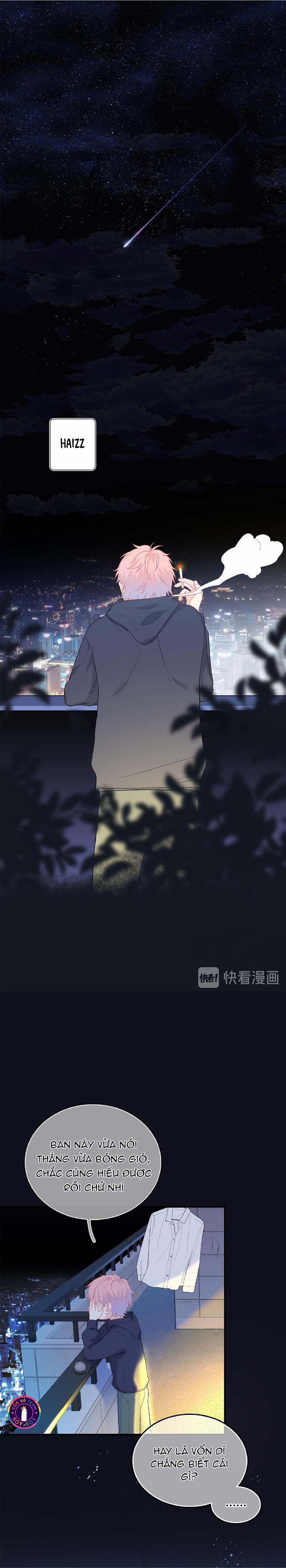 Nghe Thấy Tiếng Ngân Hà Rơi 4 trang 11