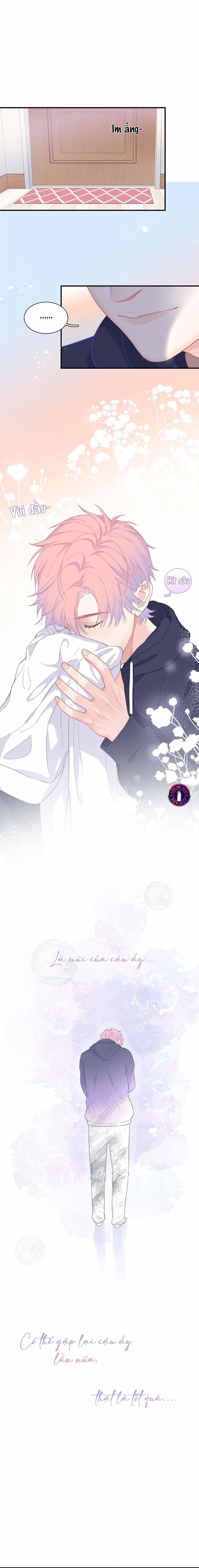Nghe Thấy Tiếng Ngân Hà Rơi 4 trang 13