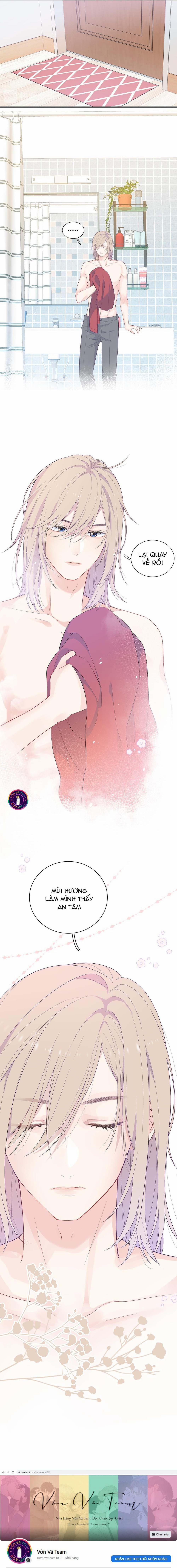 Nghe Thấy Tiếng Ngân Hà Rơi 4 trang 14