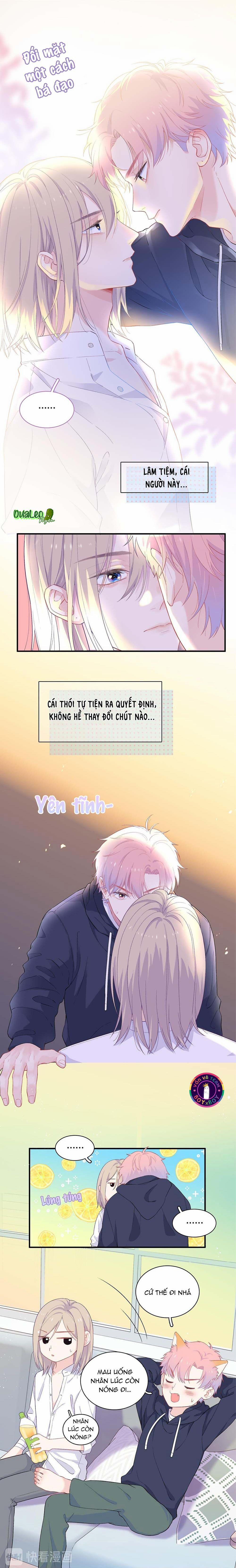 Nghe Thấy Tiếng Ngân Hà Rơi 4 trang 2