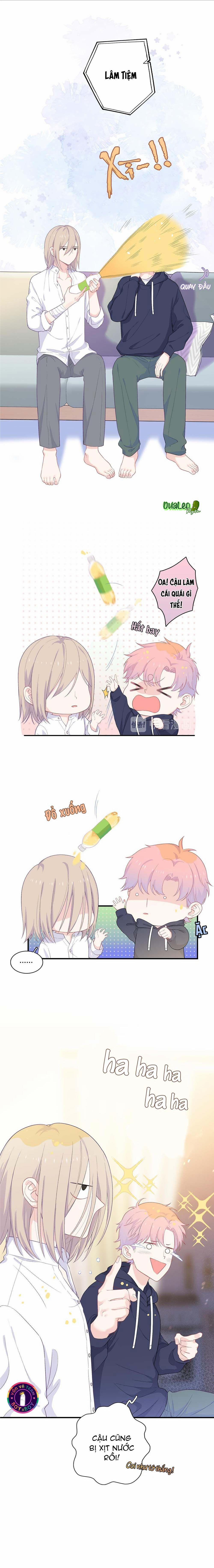 Nghe Thấy Tiếng Ngân Hà Rơi 4 trang 4