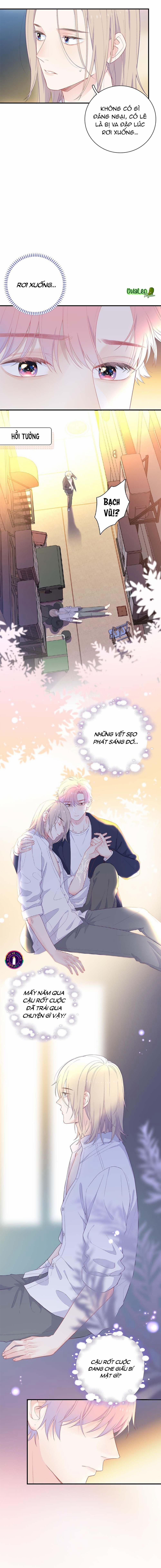Nghe Thấy Tiếng Ngân Hà Rơi 4 trang 6