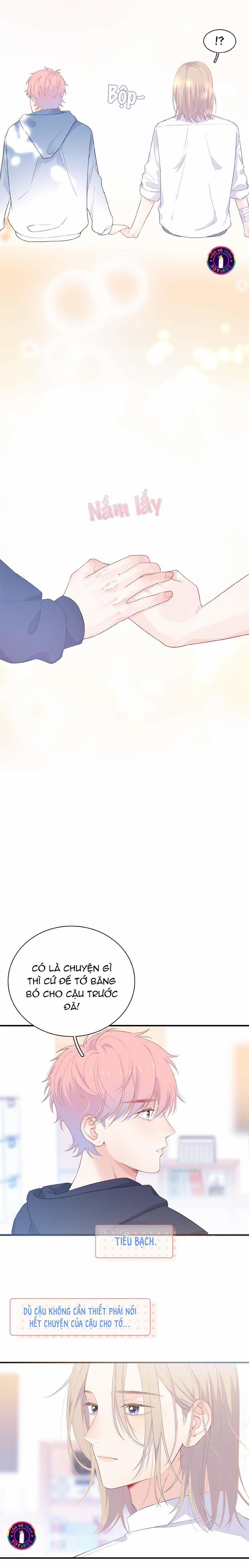 Nghe Thấy Tiếng Ngân Hà Rơi 4 trang 7