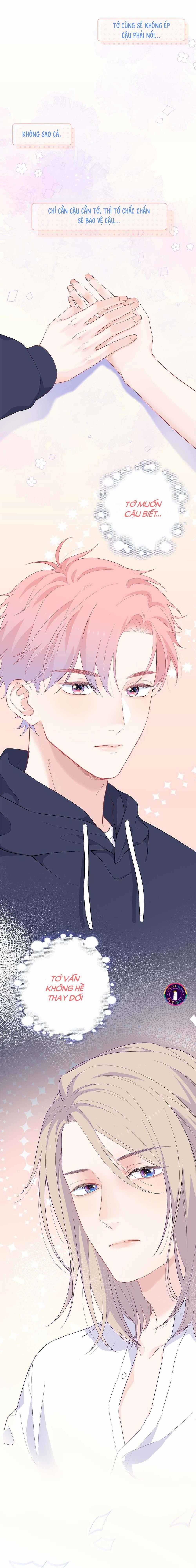 Nghe Thấy Tiếng Ngân Hà Rơi 4 trang 8