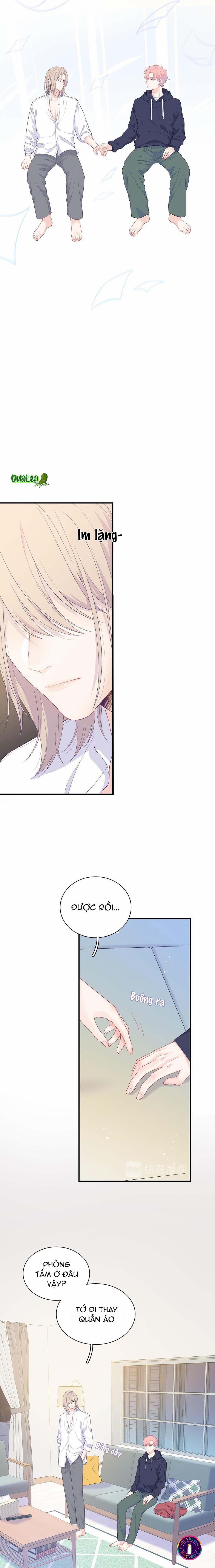 Nghe Thấy Tiếng Ngân Hà Rơi 4 trang 9