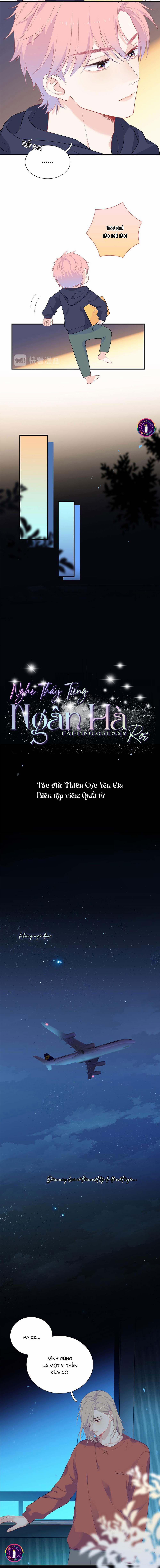 Nghe Thấy Tiếng Ngân Hà Rơi 5 trang 1