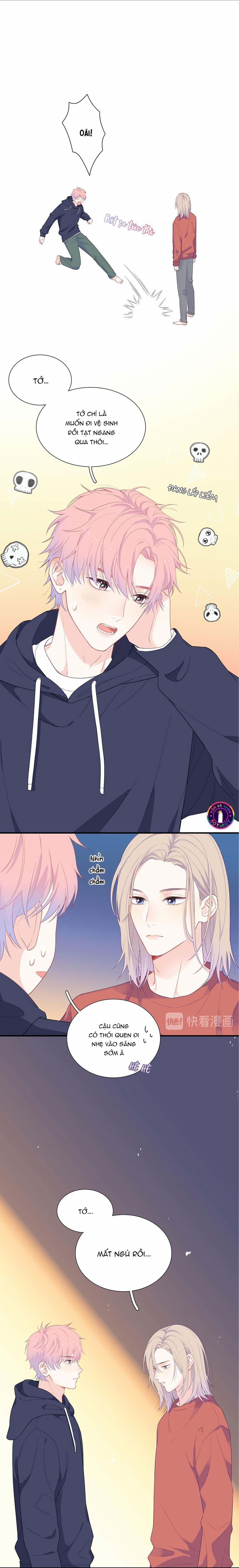 Nghe Thấy Tiếng Ngân Hà Rơi 5 trang 11