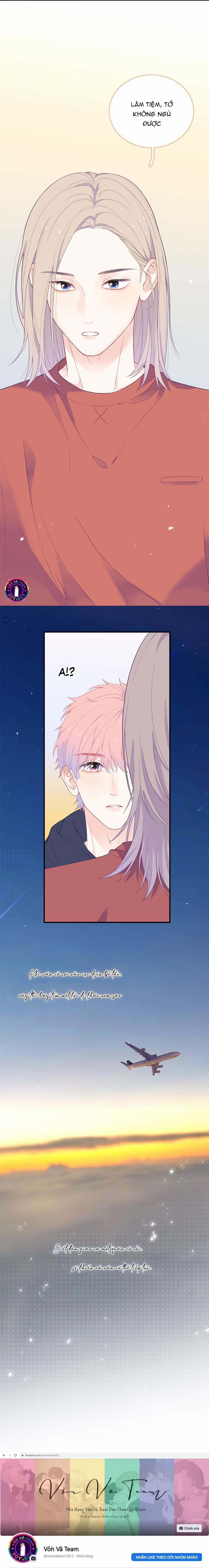 Nghe Thấy Tiếng Ngân Hà Rơi 5 trang 12