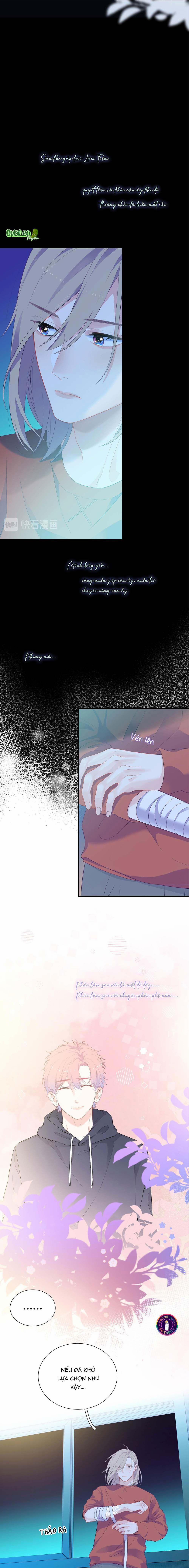 Nghe Thấy Tiếng Ngân Hà Rơi 5 trang 2