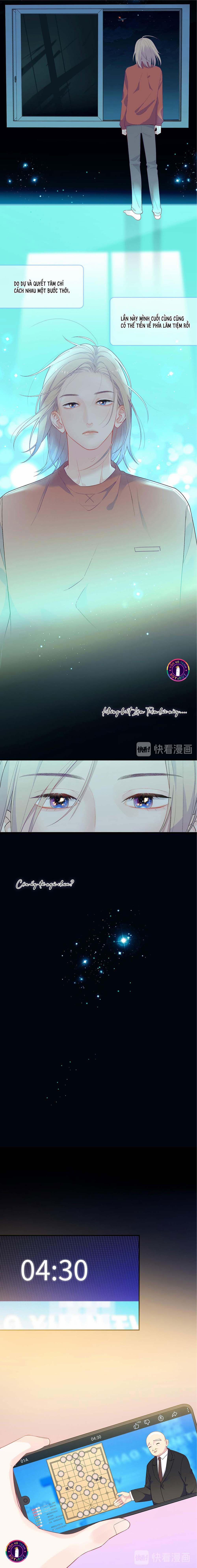 Nghe Thấy Tiếng Ngân Hà Rơi 5 trang 4