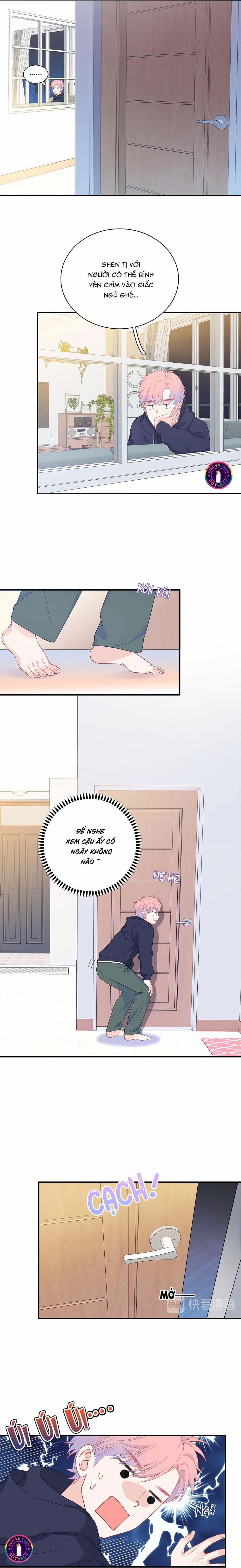 Nghe Thấy Tiếng Ngân Hà Rơi 5 trang 8