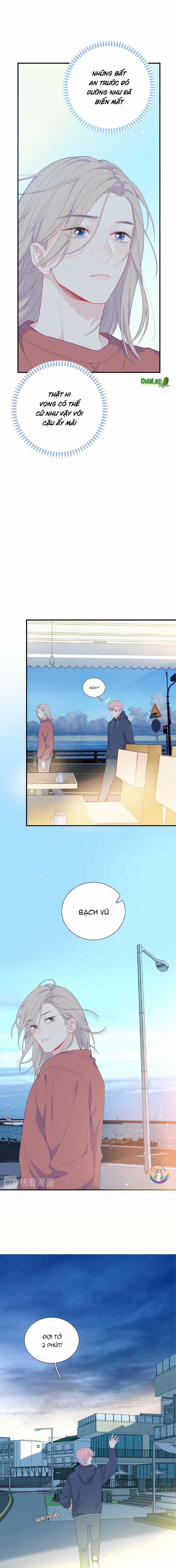 Nghe Thấy Tiếng Ngân Hà Rơi 6 trang 1