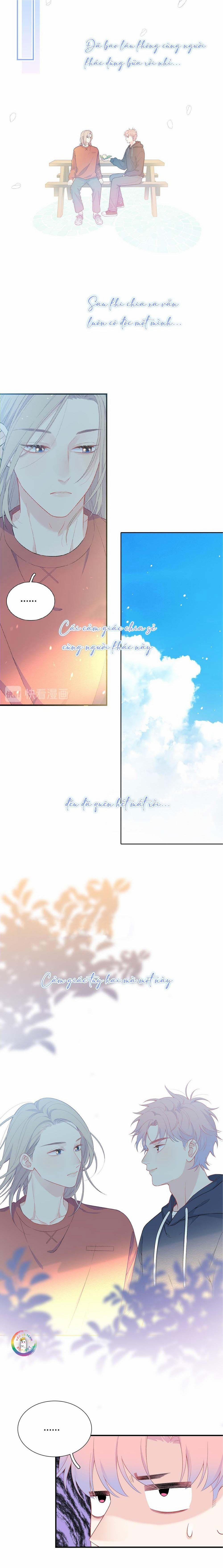 Nghe Thấy Tiếng Ngân Hà Rơi 6 trang 11