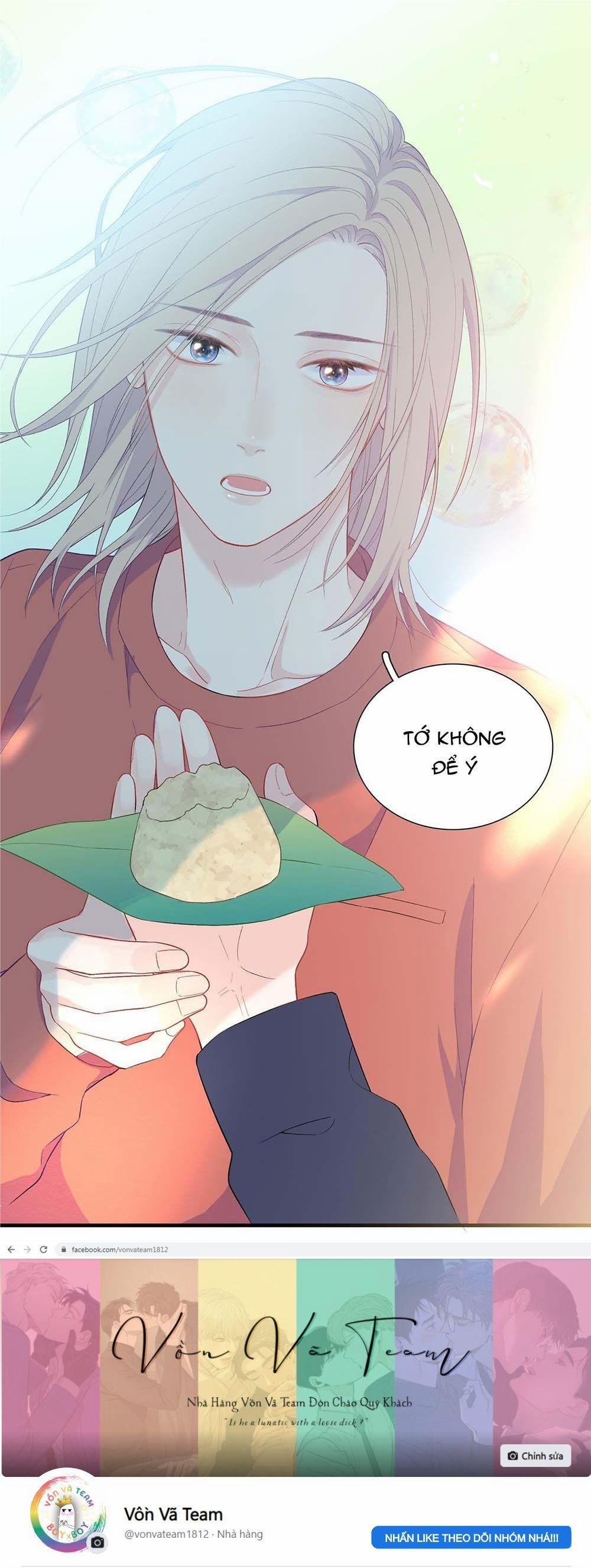 Nghe Thấy Tiếng Ngân Hà Rơi 6 trang 14