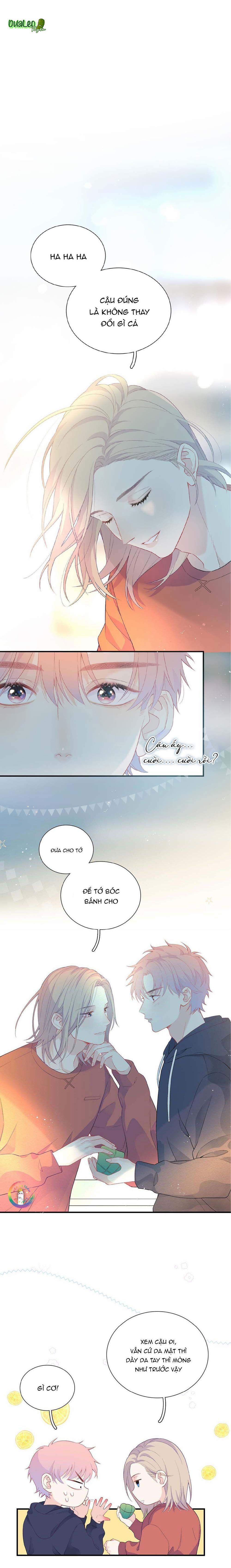 Nghe Thấy Tiếng Ngân Hà Rơi 6 trang 5