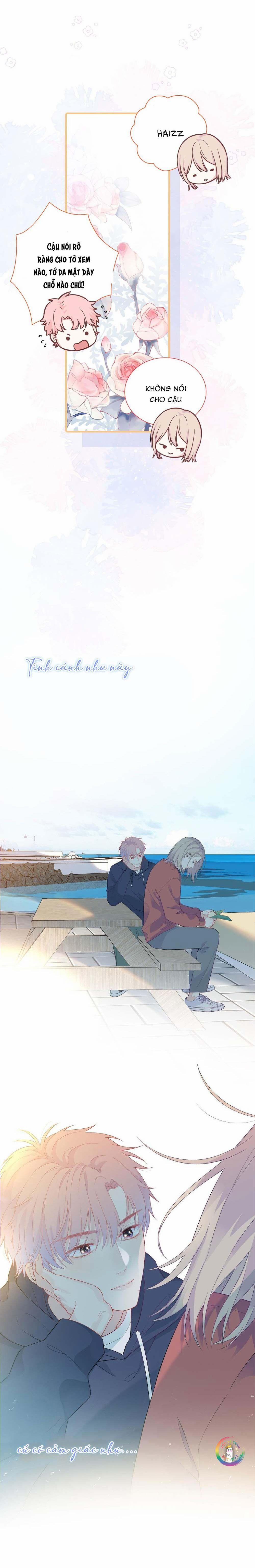 Nghe Thấy Tiếng Ngân Hà Rơi 6 trang 6