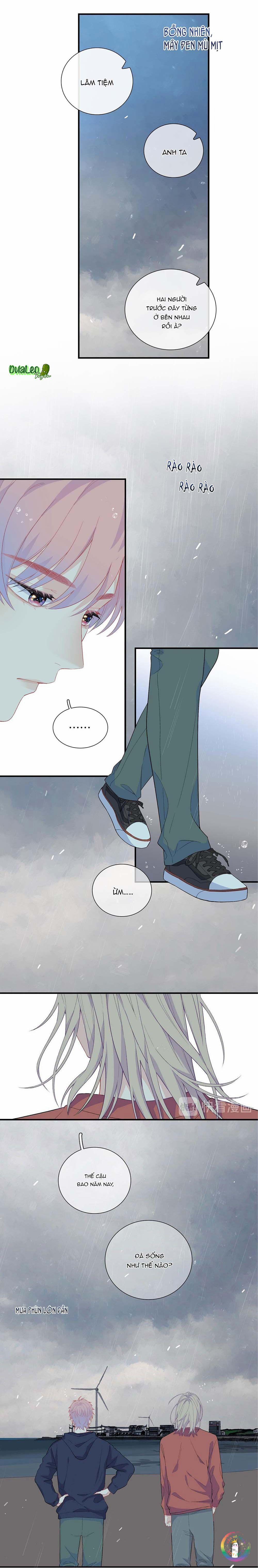 Nghe Thấy Tiếng Ngân Hà Rơi 7 trang 10