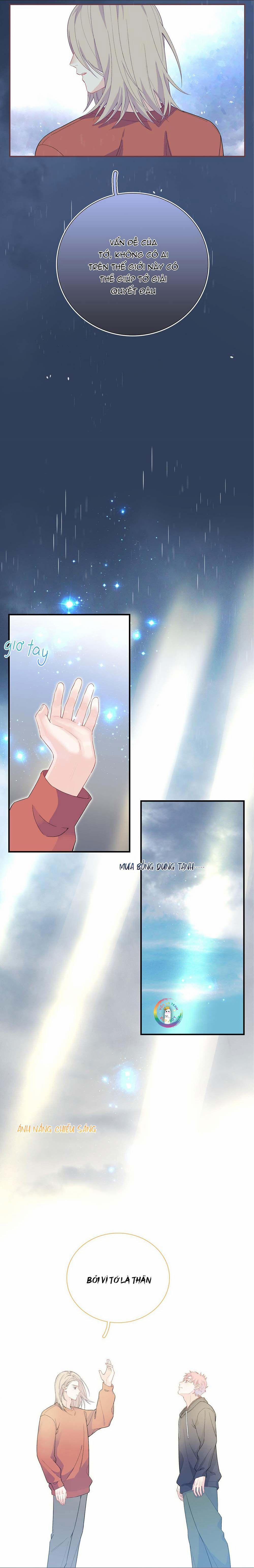 Nghe Thấy Tiếng Ngân Hà Rơi 7 trang 14