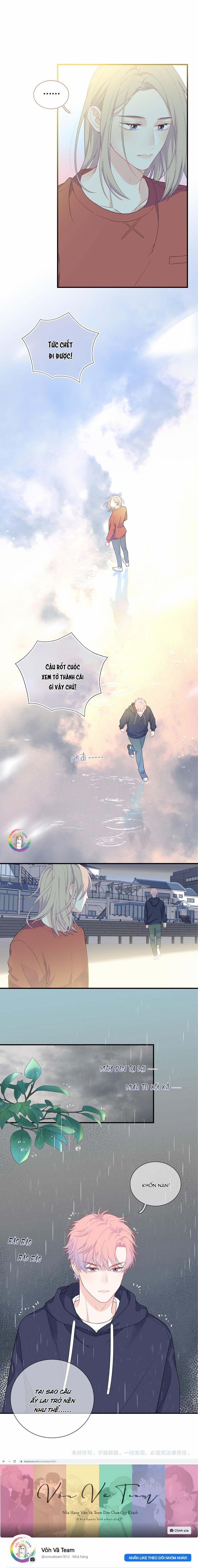 Nghe Thấy Tiếng Ngân Hà Rơi 7 trang 16