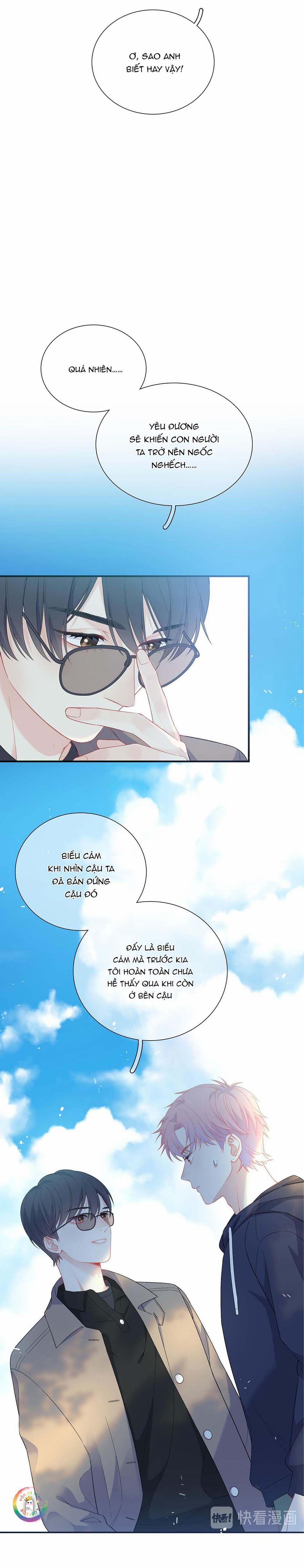 Nghe Thấy Tiếng Ngân Hà Rơi 7 trang 5