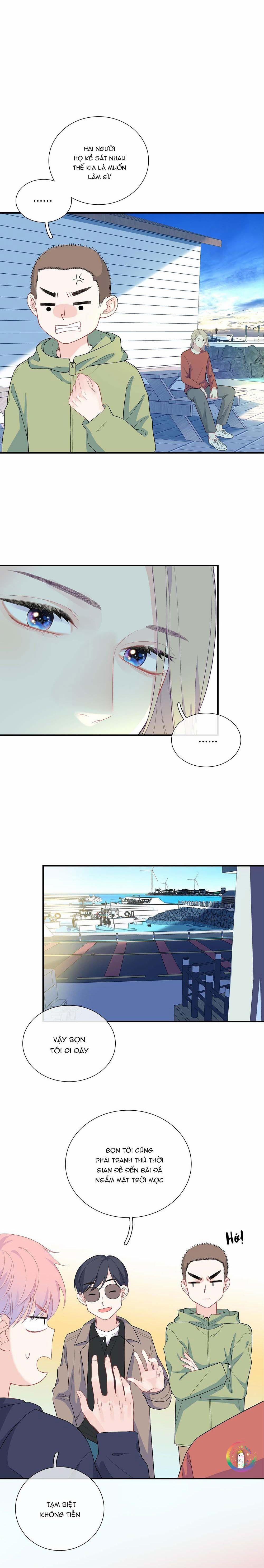 Nghe Thấy Tiếng Ngân Hà Rơi 7 trang 8