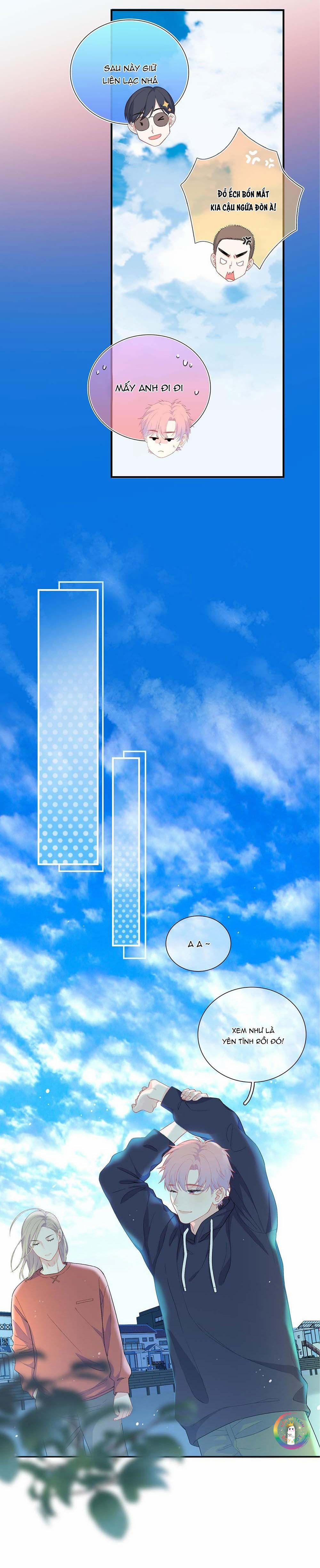 Nghe Thấy Tiếng Ngân Hà Rơi 7 trang 9