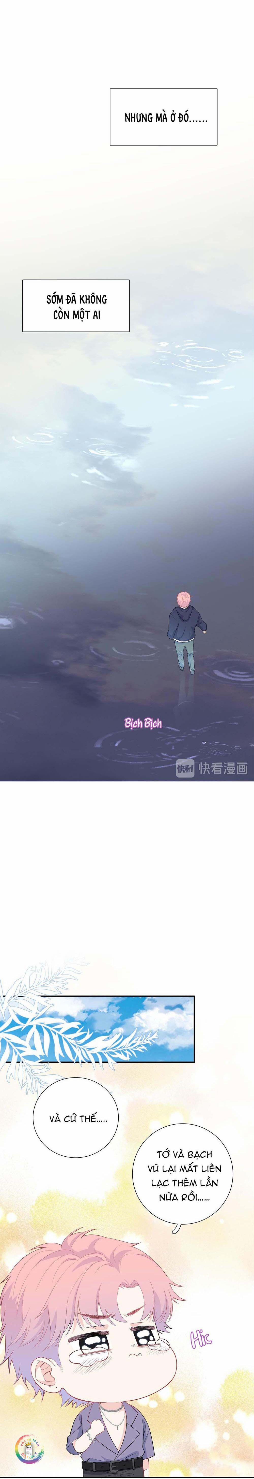 Nghe Thấy Tiếng Ngân Hà Rơi 8 trang 5