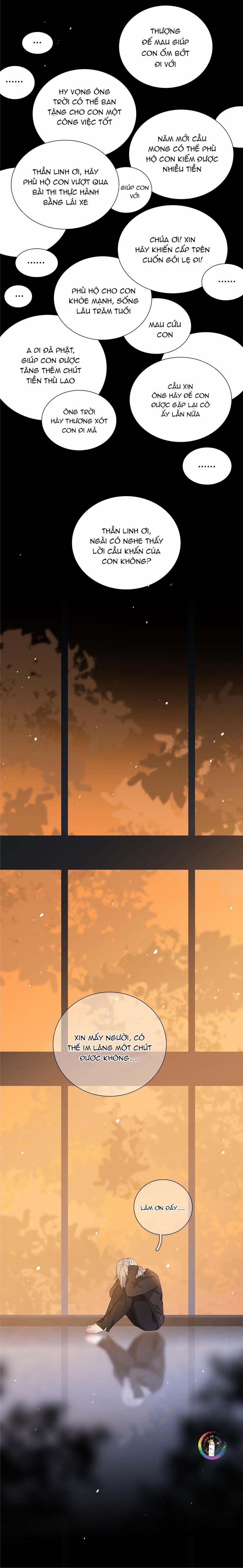 Nghe Thấy Tiếng Ngân Hà Rơi 9 trang 1