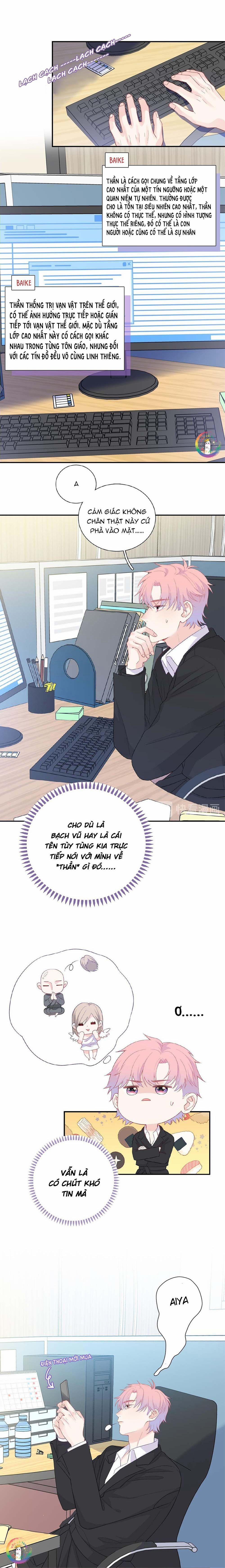 Nghe Thấy Tiếng Ngân Hà Rơi 9 trang 13