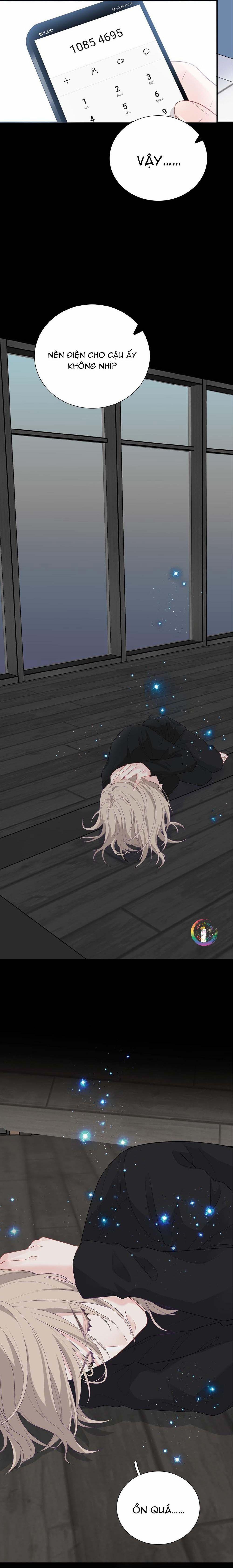 Nghe Thấy Tiếng Ngân Hà Rơi 9 trang 14